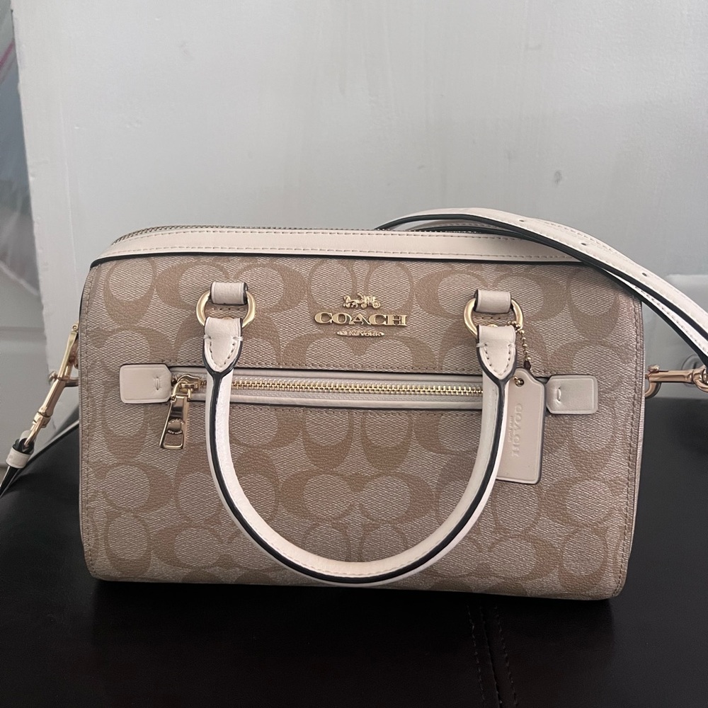 Coach Duffel Bag